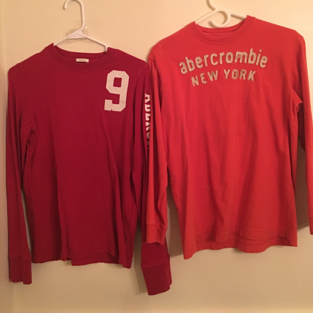 Abercrombie Boys Shirts